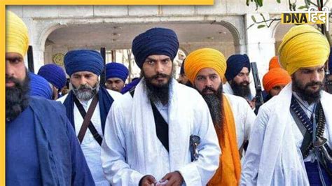 Amritpal Singh Latest News And Updates In Hindi Amritpal Singh के समाचारताज़ा ख़बरेंफोटो और