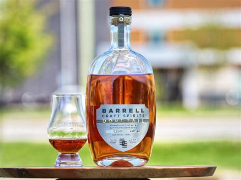 Barrell Craft Spirits Gray Label Dovetail Review - Bourbon Culture