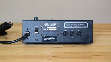 Matrixsynth Roland Mpu 101 Midi To Cv Converter