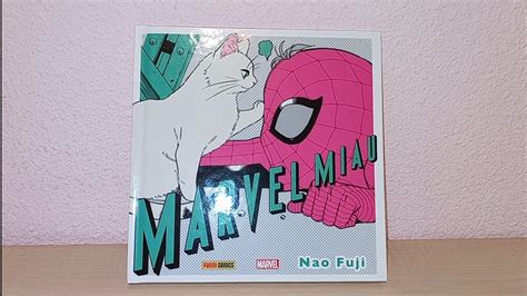 Marvel Miau De Nao Fuji Youtube