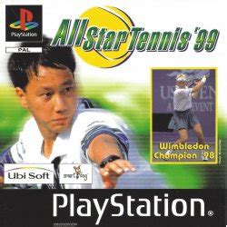 All Star Tennis 99 VGDB Vídeo Game Data Base