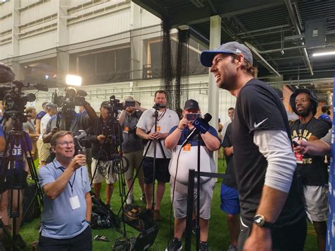 Colts Training Camp Notebook: Running Back Drama, Owner Irsay Speaks as