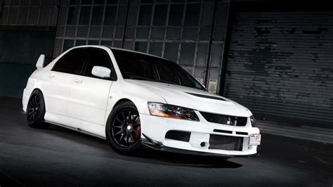 Mitsubishi Evo 9 Wallpapers - Wallpaper Cave