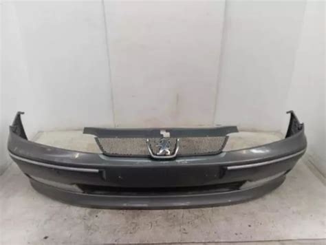 PARE CHOC AVANT PEUGEOT 406 7401P2 EUR 80 00 PicClick FR