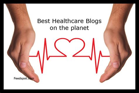 Best Healthcare Blogs And Websites To Follow In