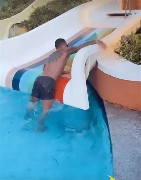 Stephen Bear Filming Porn In Run Down Hotel Despite Claims He Paid 24k For Luxury Break Irish