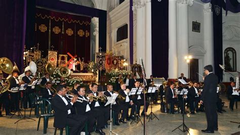 Primer concierto de marchas fúnebres en Villa Nueva Febrero 2018