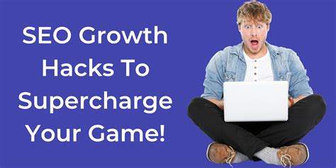 Seo Growth Hacks To Supercharge Your Game Legiit Blog