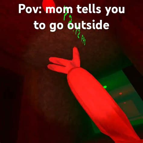 Pov Mom Tells You To Go Outside YouTube