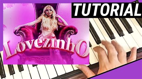 Tutorial Sequ Ncia De Lovezinho Treyce Video Aula Youtube