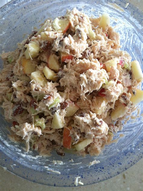 Kirkland Canned Chicken Salad Recipe