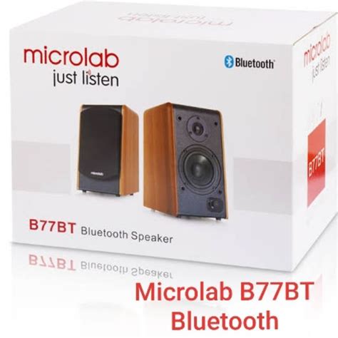 Microlab B Bt Bluetooth Speaker Computer Dd Thaipick