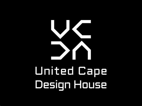 United Cape Design House Logo Design By Halil Gokdal On Dribbble