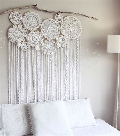 Dreamcatcher Crochet Wall Murals