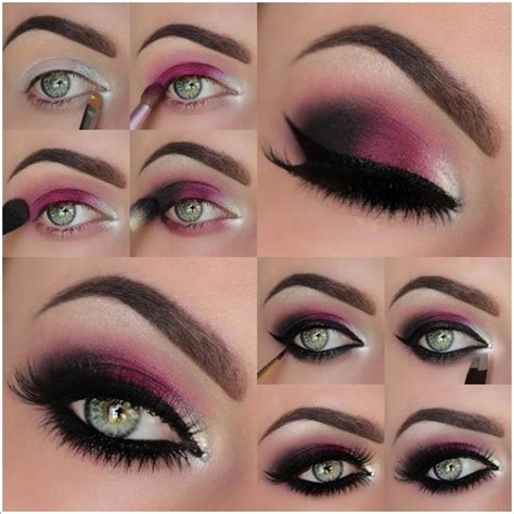 32 Easy Step by Step Eyeshadow Tutorials for Beginners - Styles Weekly