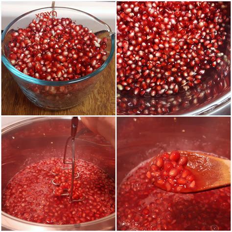 Pomegranate Jam Recipe - Mostly Greek