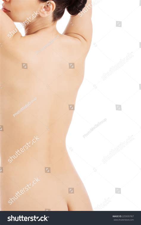 Naked Slim Woman Back View库存照片225935767 Shutterstock