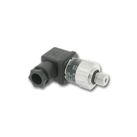 Relative Pressure Transmitter NAT Pixsys Ceramic 4 20 MA O Ring