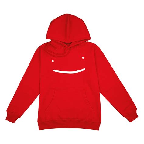 Dream Smile Pullover Hoodie - DREAM