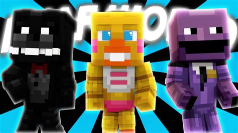 Fnaf World Toy Chica Minecraft Roleplay Day Youtube C