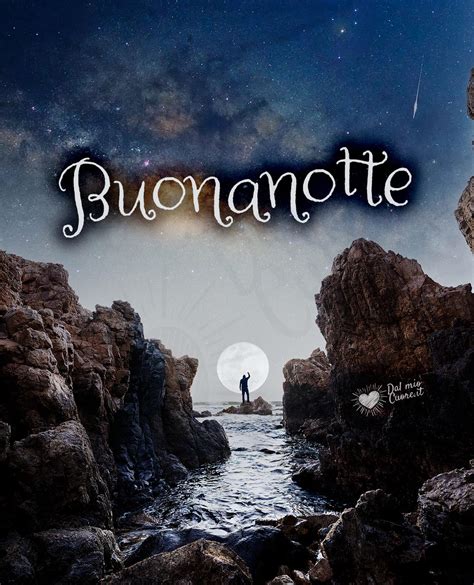 Immagini Buonanotte Nuove Bellissime E Gratis Video E Frasi