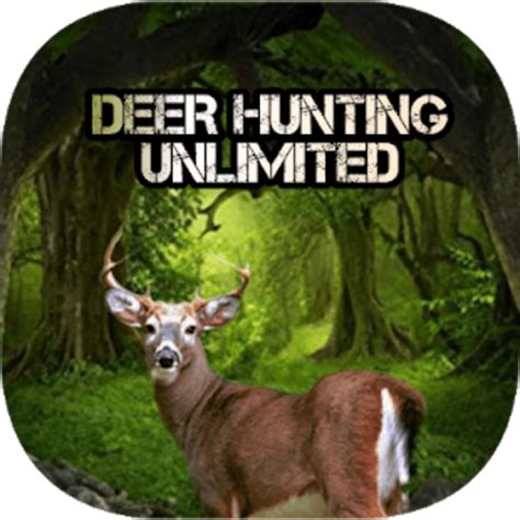 Deer Hunting Unlimited Para Android Descargar