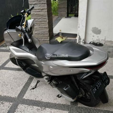 Motor Bekas Honda Pcx Surat Lengkap Pajak On Mulus Harga Murah Di