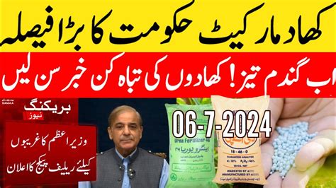 Wheat Price Today In Punjab Fertilizers New Rates In Punjab