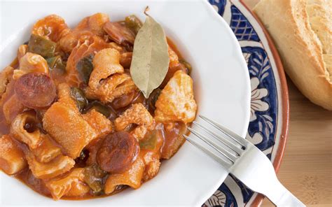 Callos A La Madrile A Tradicionales Recetas Dia