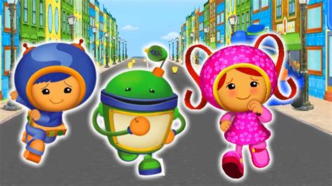 Team Umizoomi Nick Jr Games