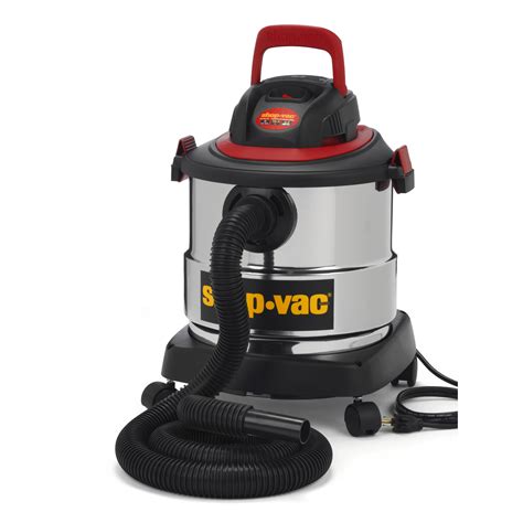 Shop Vac 5 Gallon Stainless Steel Wetdry Vacuum