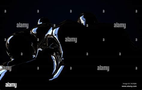 abstract black liquid stock photo alamy