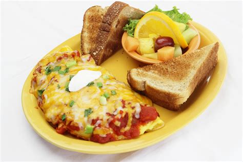 Menu – Scramblers | breakfast & lunch