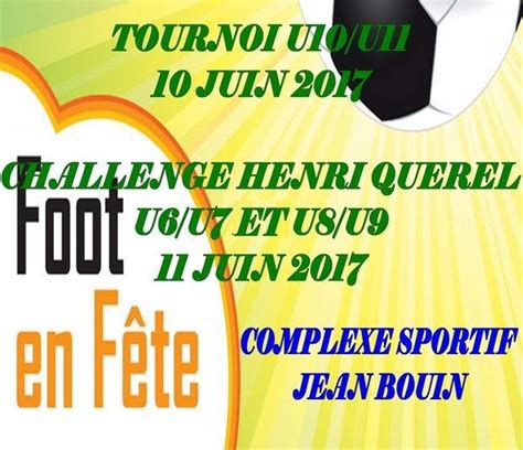 Actualit Tournois Du Cosmo Club Football Cosmopolitan Club De