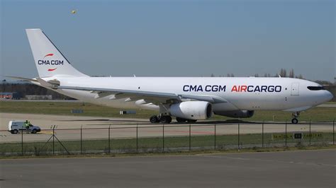 Cma Cgm And Maersk Expand Air Cargo Capabilities Freightwaves