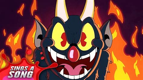 The Devil Sings A Song The Cuphead Show Parody YouTube Music