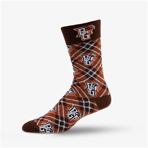 Bowling Green Tartan Socks