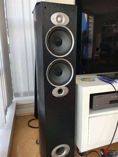 Polk Rti A Floorstanding Speakers Photo Us Audio Mart