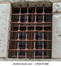 Empty Prison Cell Window Frames Stock Photo 1785475388 | Shutterstock