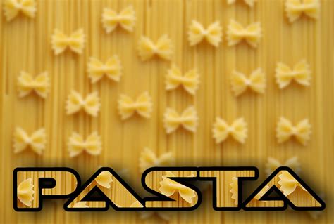 Pasta Nudeln Essen Kostenloses Bild Auf Pixabay Pixabay