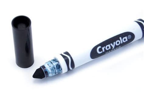 CRAYOLA MARKER | BLACK IS BEAUTIFUL