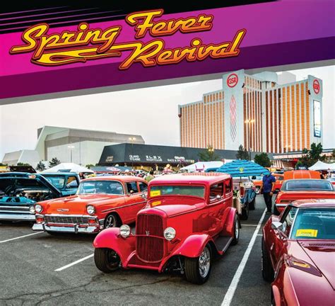 Spring Fever Revival Hot August Nights