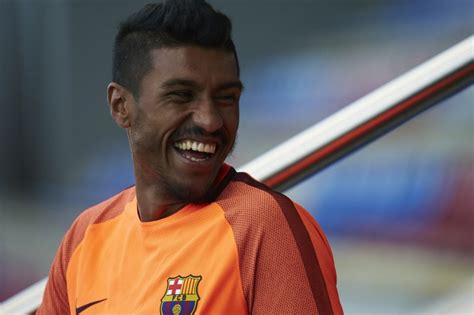 Watch: FC Barcelona’s Paulinho nets late goal, saves FC Barcelona - UPI.com