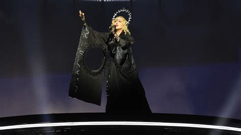 A Closer Look at Madonna’s One-of-a-Kind Celebration Tour Wardrobe | Vogue