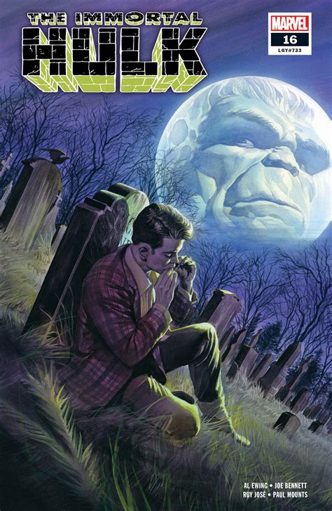 The Immortal Hulk 16 Deepens The Series Horrific Mystery