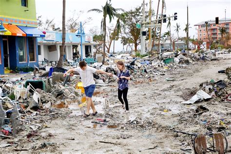 Florida sufre los estragos del huracán Ian Independent Español