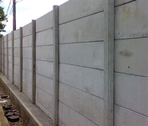 Harga Pagar Panel Beton Jakarta September 2024 Pertha Mix