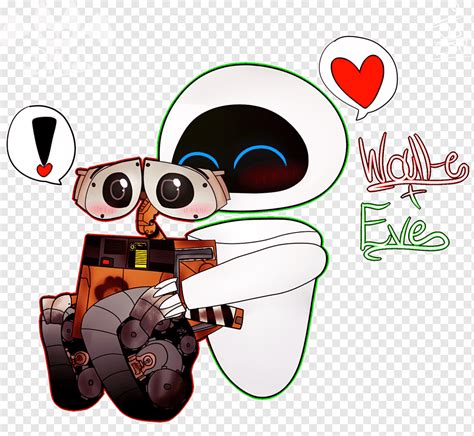 Eve Sequel Fan Art Film Eve Wall E Television Fictional