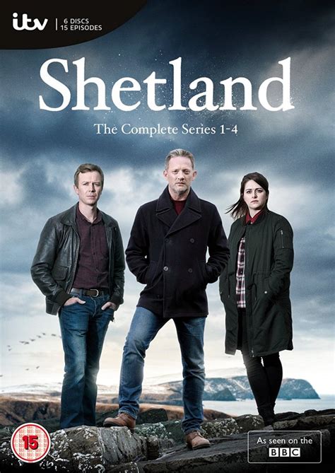 Shetland (season 5)