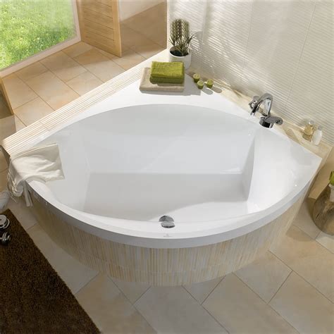 Villeroy Boch Squaro Eck Badewanne X Cm Ubq Sqr V Megabad